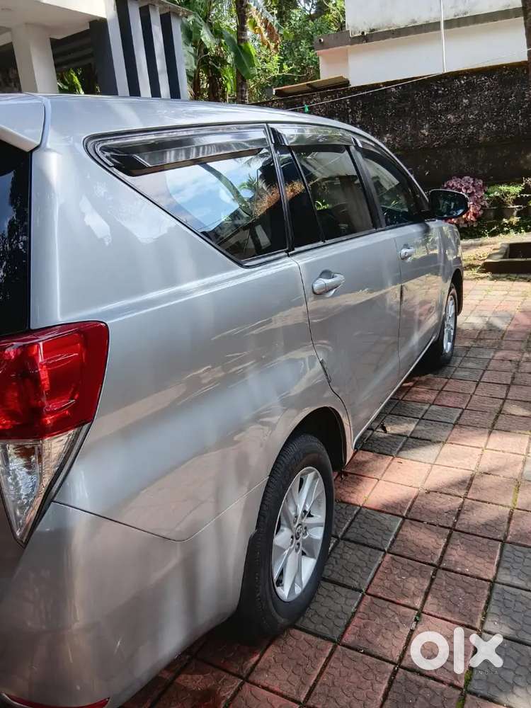 Toyota Innova Crysta 2019 Diesel Well Maintained