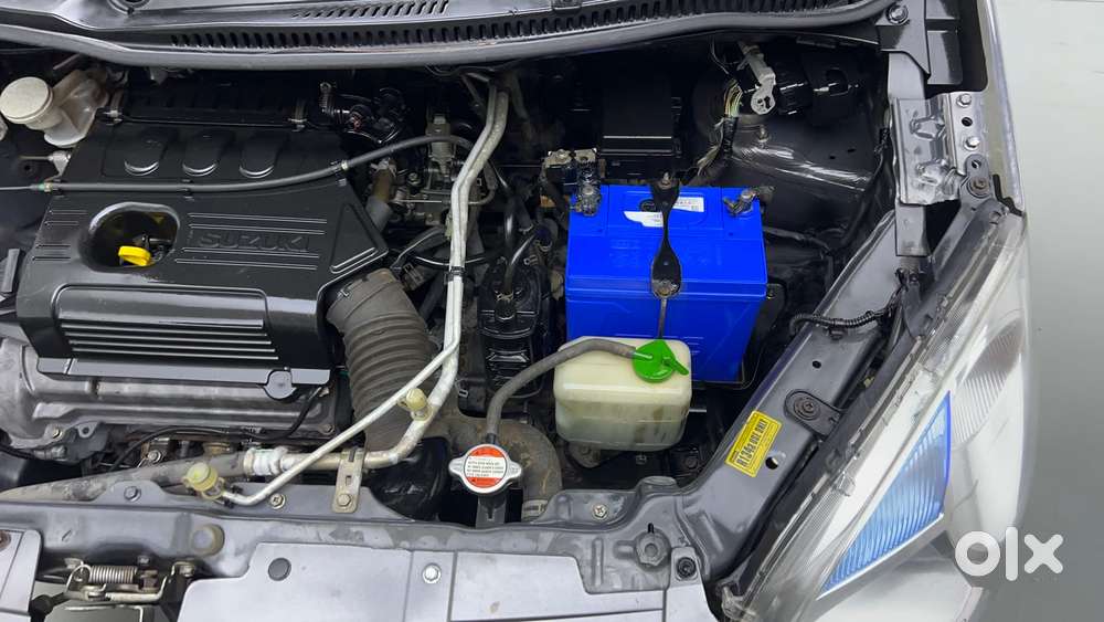 Maruti Suzuki Wagon R Lxi 1.0, 2018, Petrol