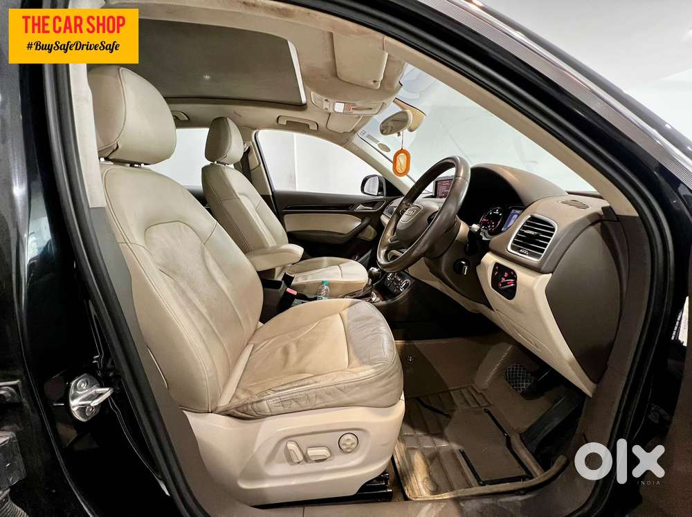 Audi Q3 2.0 Tdi Quattro Premium Plus, 2014, Diesel