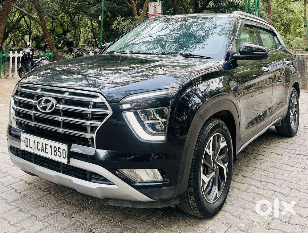 Hyundai Creta 1.6 Sx Plus, 2021, Petrol