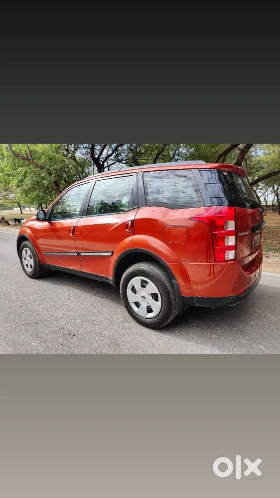 Mahindra Xuv500 2016 Diesel 90000 Km Driven