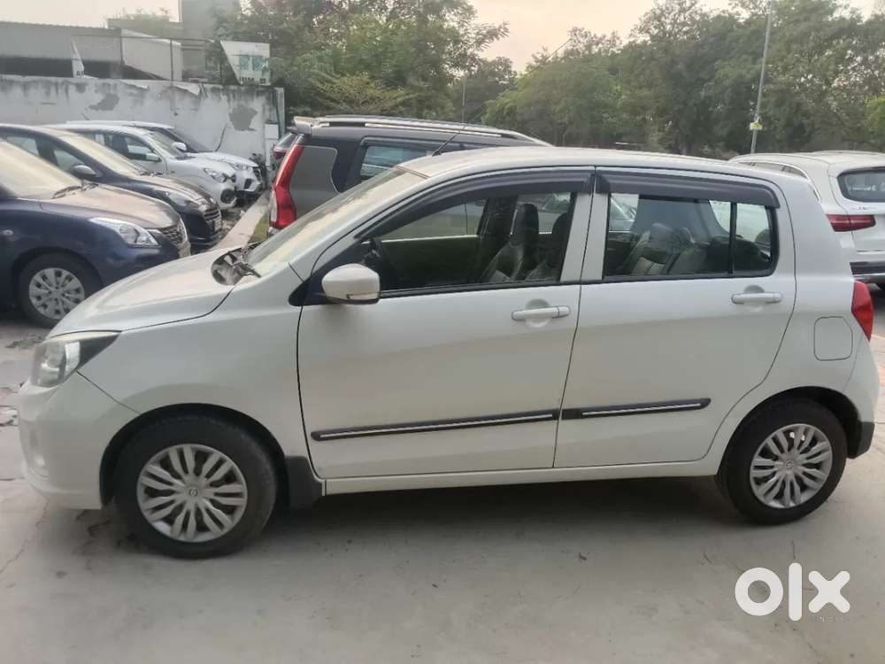 Maruti Suzuki Celerio Zxi(o) Amt, 2018, Petrol
