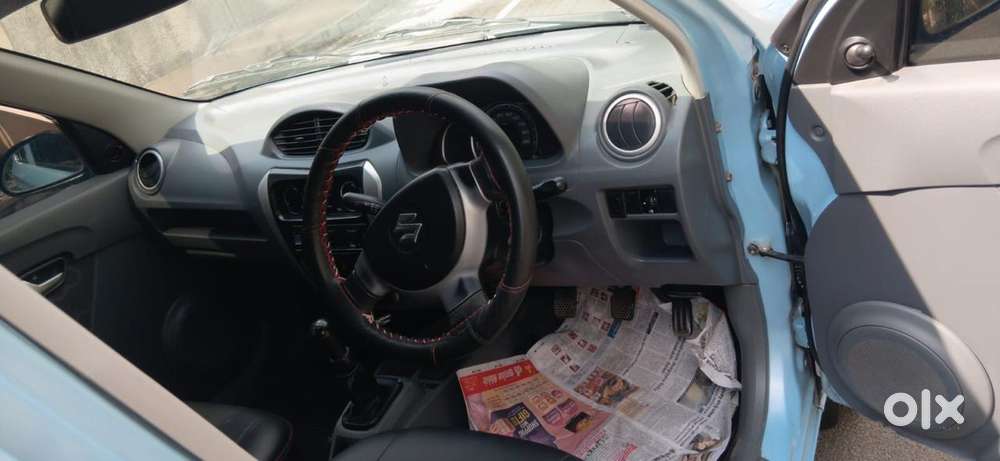 Maruti Suzuki Alto 800 Vxi Airbag, 2013, Petrol