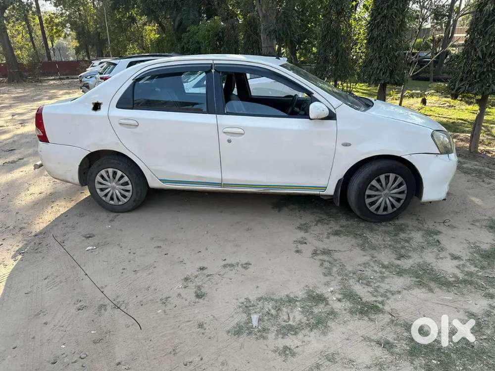 Toyota Etios 2016