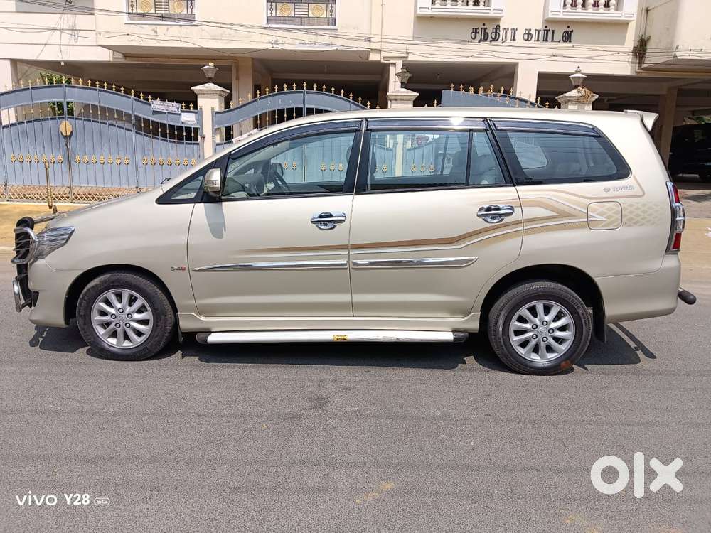 Toyota Innova [2013-2016] 2.5 V Diesel 7 Str, 2013, Diesel