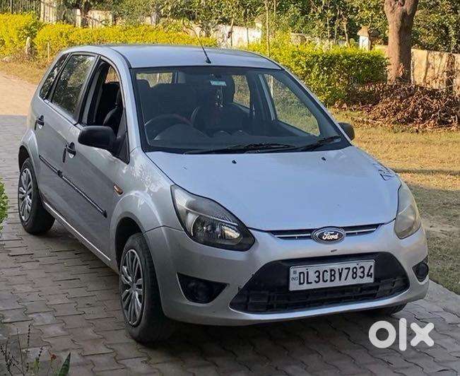 Ford Figo 2012 Diesel 100000 Km Driven