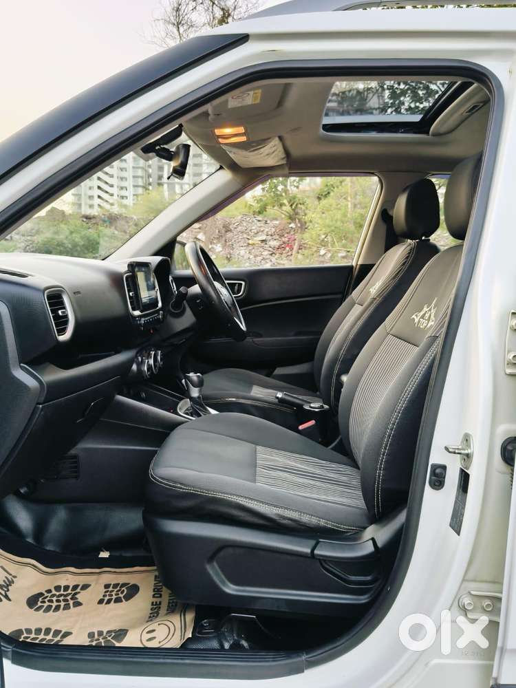 Hyundai Venue Sx Plus Turbo Dct, 2019, Petrol