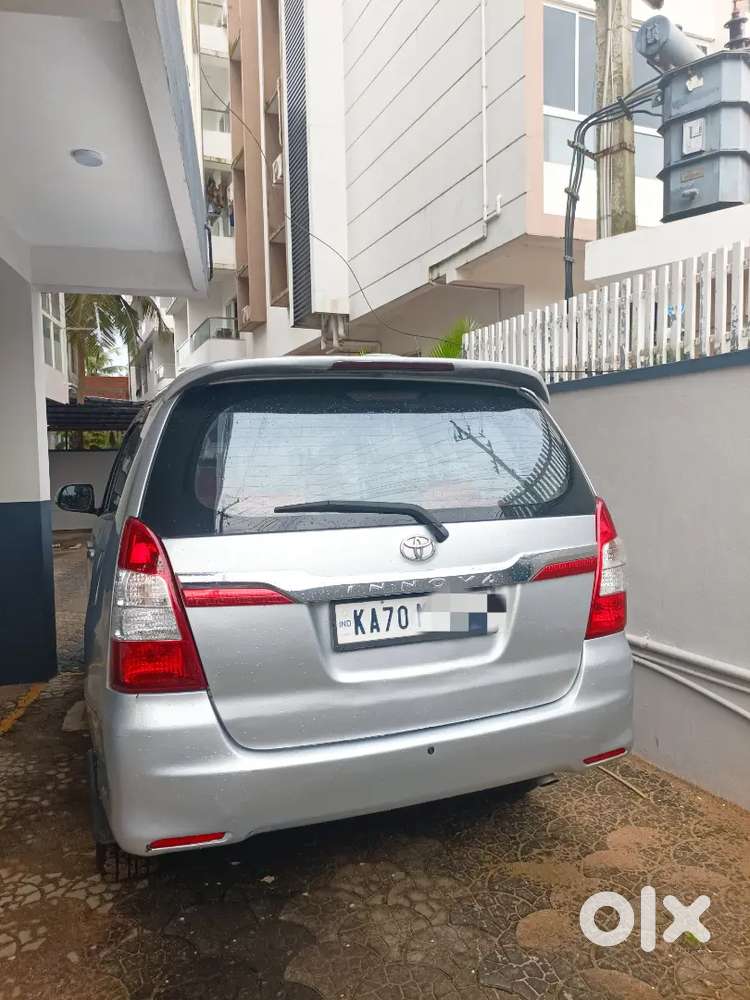 Toyota Innova 2010 Diesel 198000 Km Driven