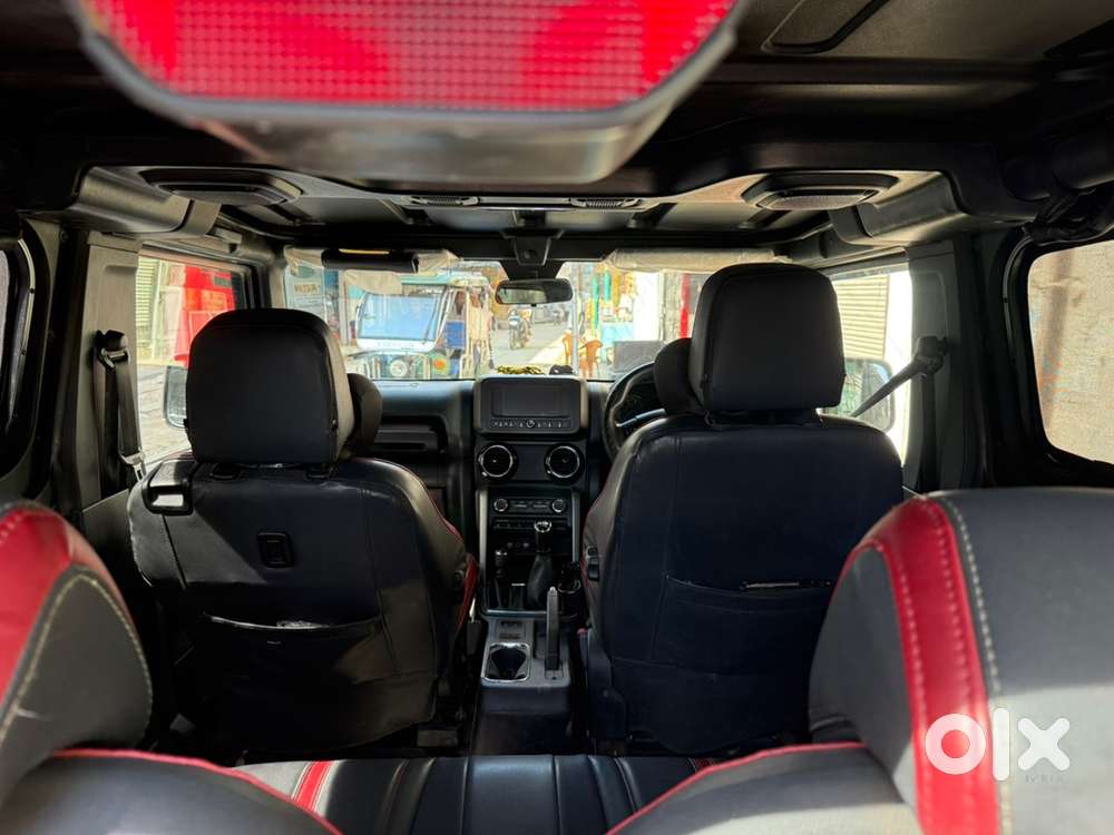 Mahindra Thar Diesel 2022