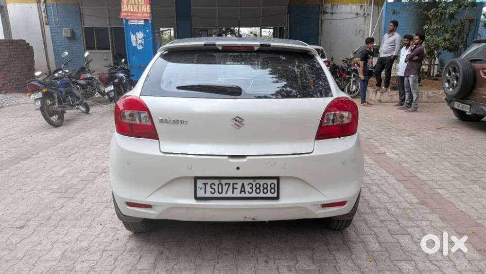 Maruti Suzuki Baleno 1.3 Delta, 2016, Petrol
