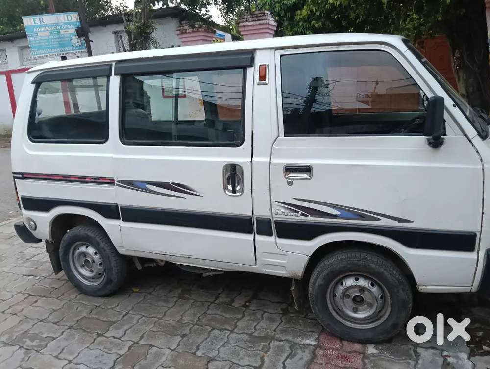 Maruti Suzuki Omni 2018