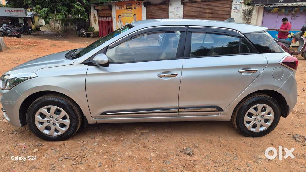 Hyundai I20 1.2 Sportz (o), 2018, Petrol