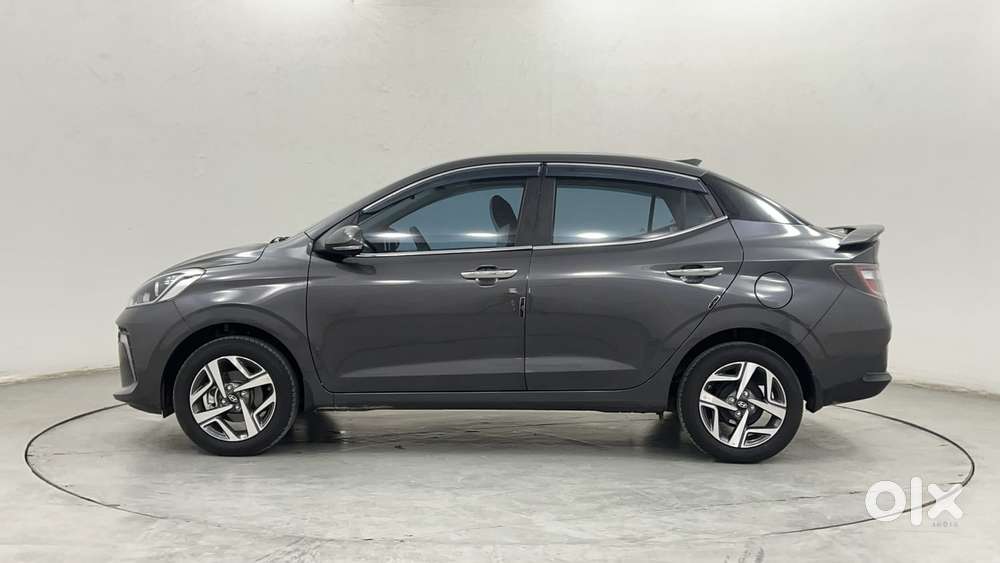 Hyundai Aura 1.2 Sx Cng, 2025, Cng & Hybrids