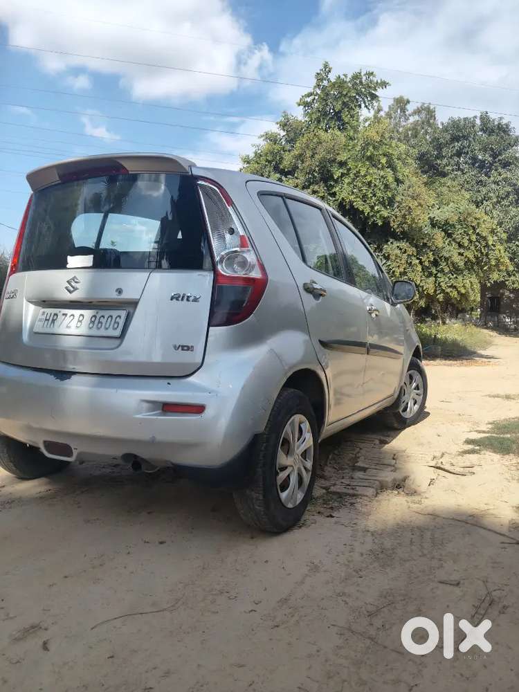 Maruti Suzuki Ritz Vdi 2014