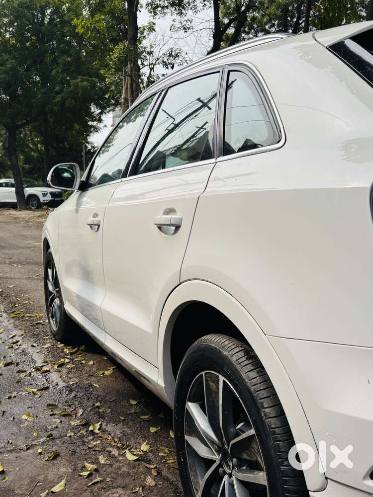 Audi Q3 2.0 Design Edition 35 Tdi Quattro, 2018, Diesel