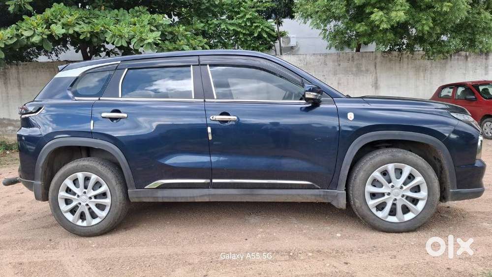 Maruti Suzuki Grand Vitara 1.5 Sigma Smart Hybrid, 2023, Petrol