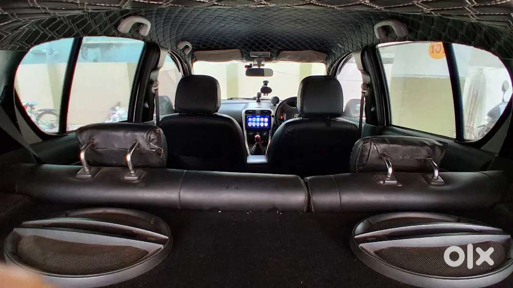 Maruti Suzuki Ritz Vxi 2011