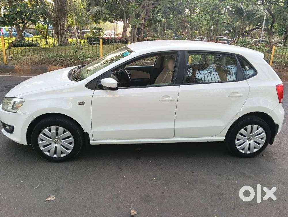 Volkswagen Polo Petrol Comfortline 1.2l, 2013, Petrol