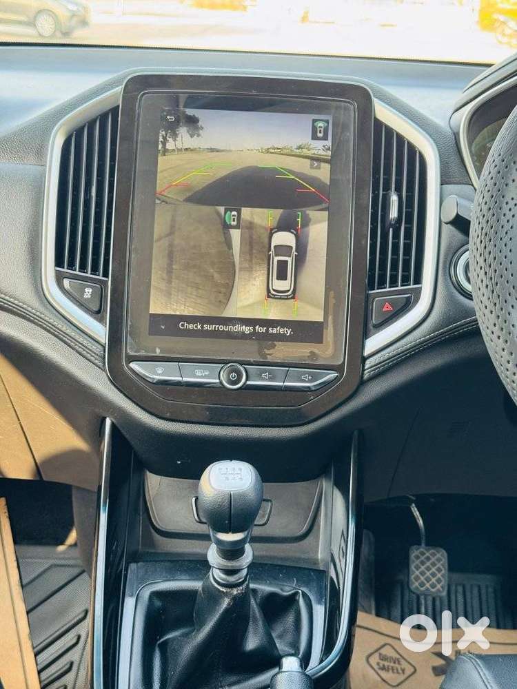 Mg Hector Sharp Diesel Mt, 2019, Diesel
