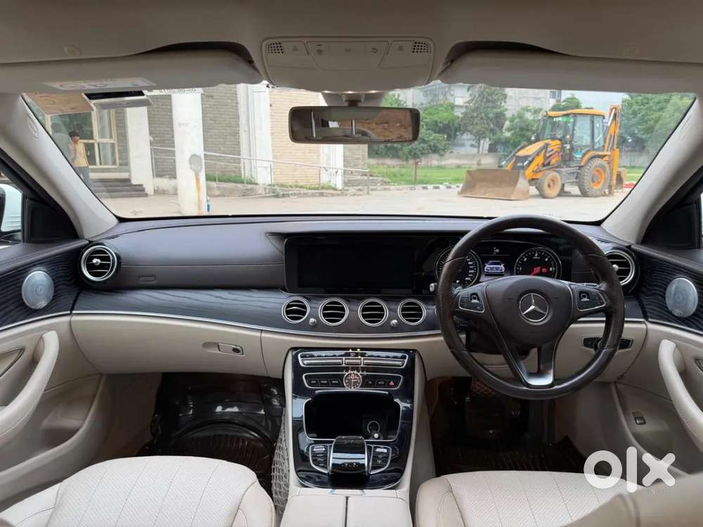Mercedes-benz E-class 3.0 E 350 D Exclusive, 2018, Diesel