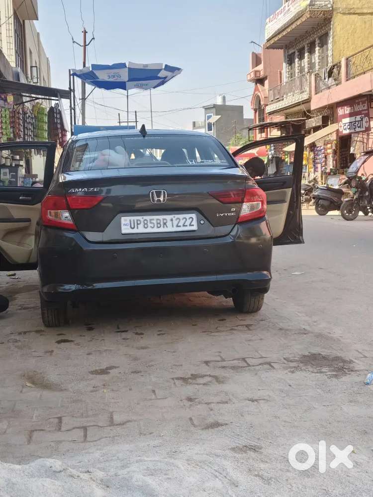 Honda Amaze 2021 Petrol