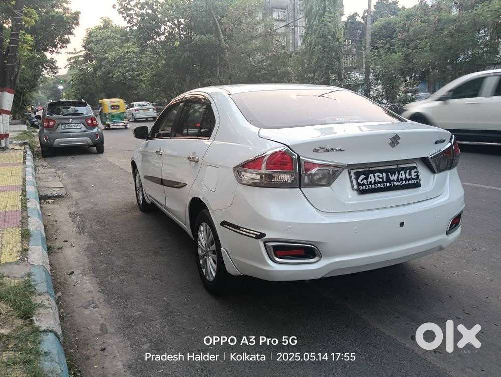 Maruti Suzuki Ciaz Smart Hybrid Delta , 2018, Diesel