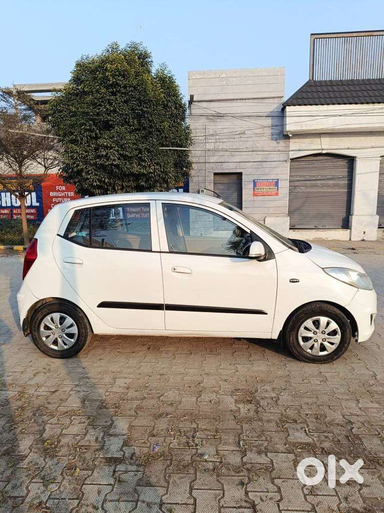 Hyundai I10 1.2 Kappa Sportz, 2013, Petrol