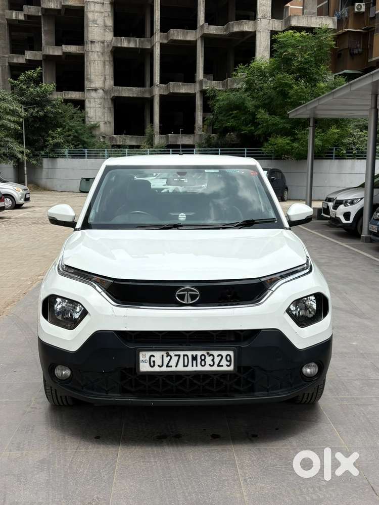 Tata Punch Accomplished, 2021, Petrol