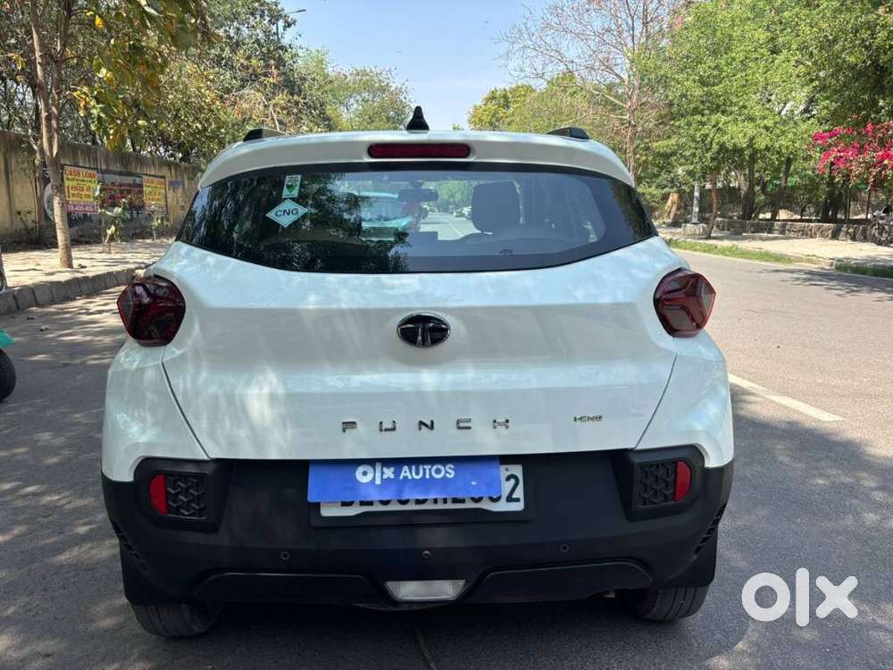 Tata Punch Adventure Icng, 2024, Cng & Hybrids