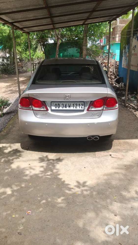 Honda Civic 1.8 Mt 2009