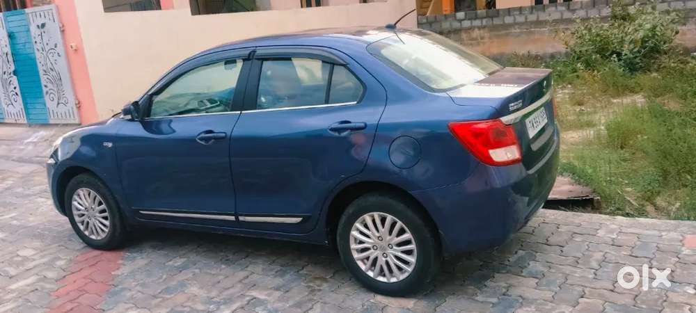 Maruti Suzuki Dzire Zdi 2018 Diesel Single Owner