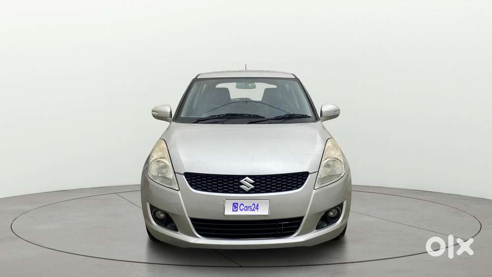 Maruti Suzuki Swift Zxi, 2013, Petrol