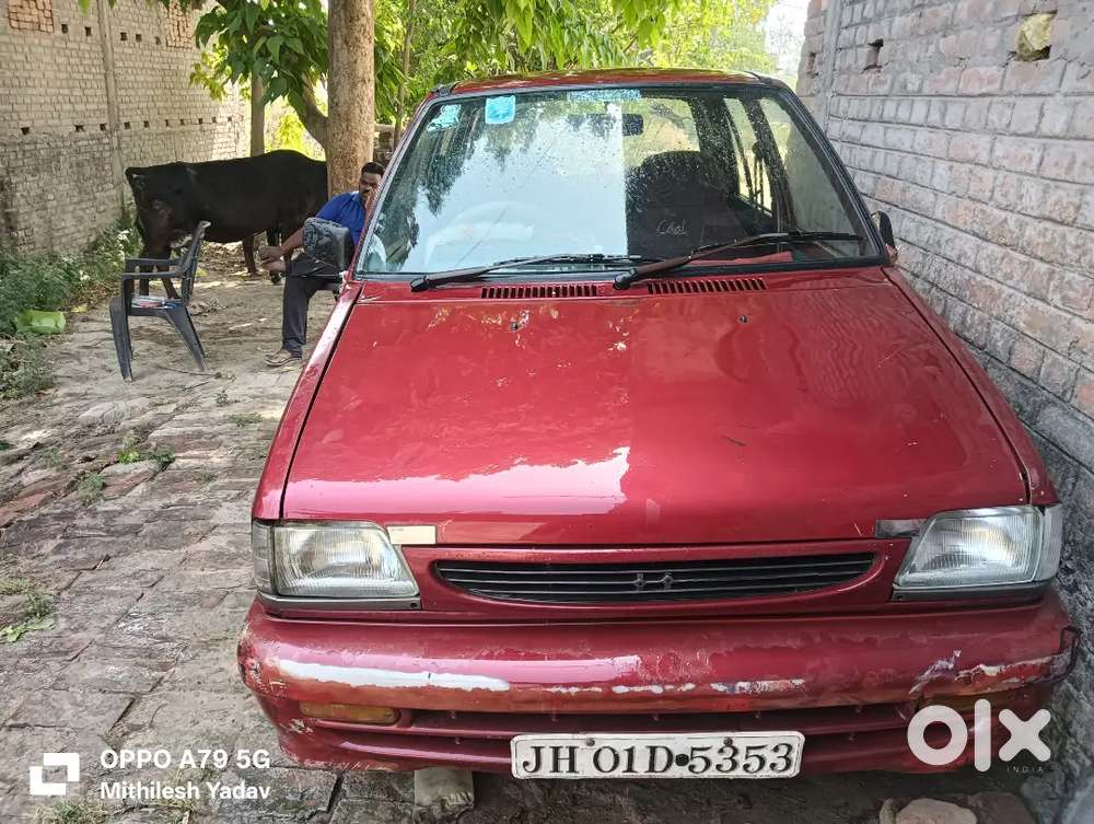 Maruti Suzuki 800 2004 Petrol 30000 Km Driven