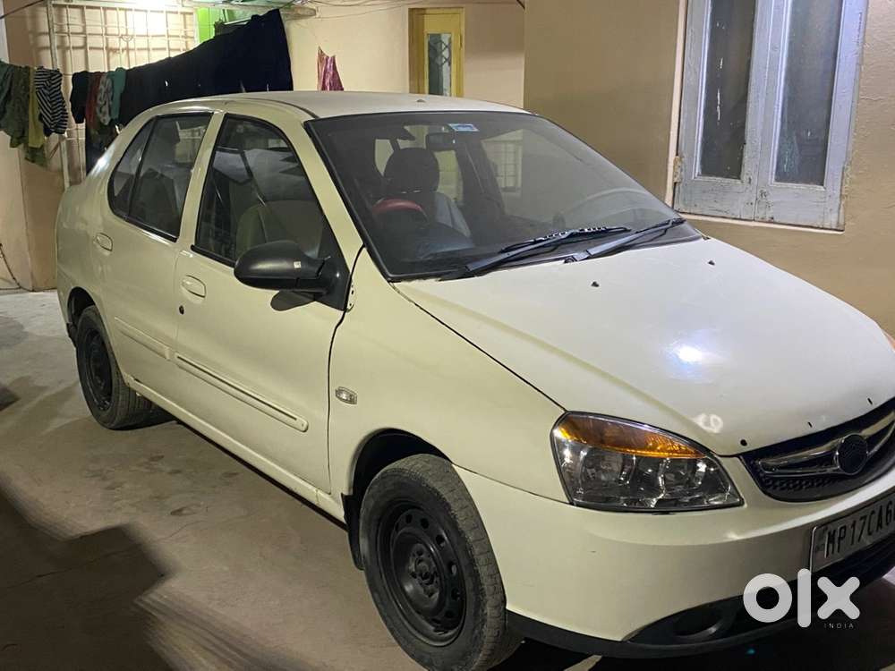 Tata Indigo Ecs 2012 Diesel 112000 Km Driven Well Maintain