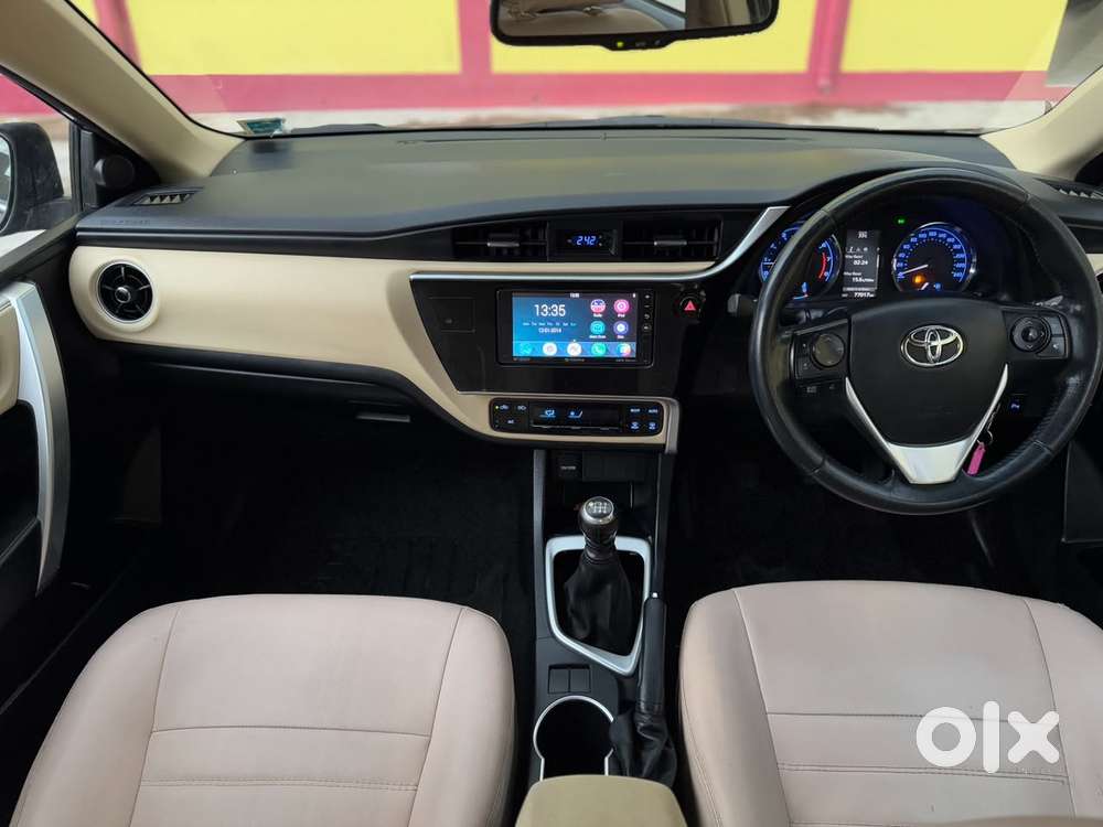 Toyota Corolla Altis 1.8 G, 2019, Petrol