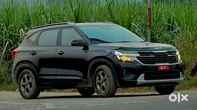Kia Seltos 2025 Petrol