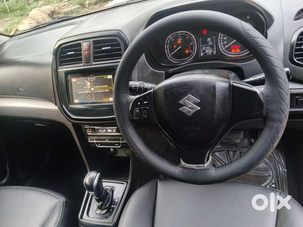Maruti Suzuki Brezza Zdi Plus, 2018, Diesel