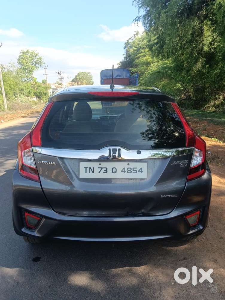 Honda Jazz Sv Mt I-dtec, 2018, Petrol