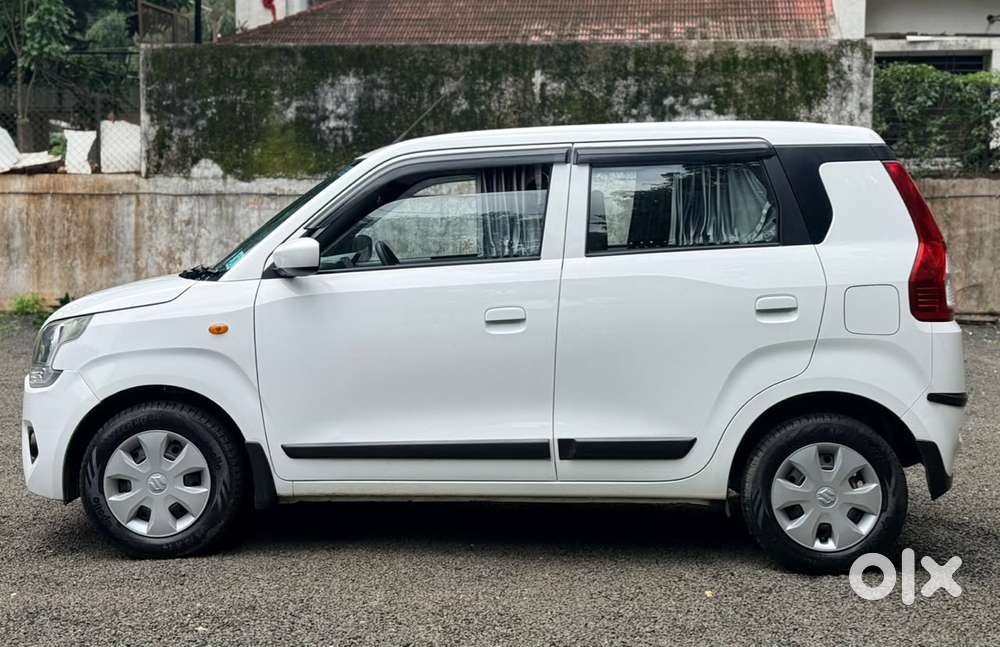 Maruti Suzuki Wagon R Vxi Optional, 2022, Petrol