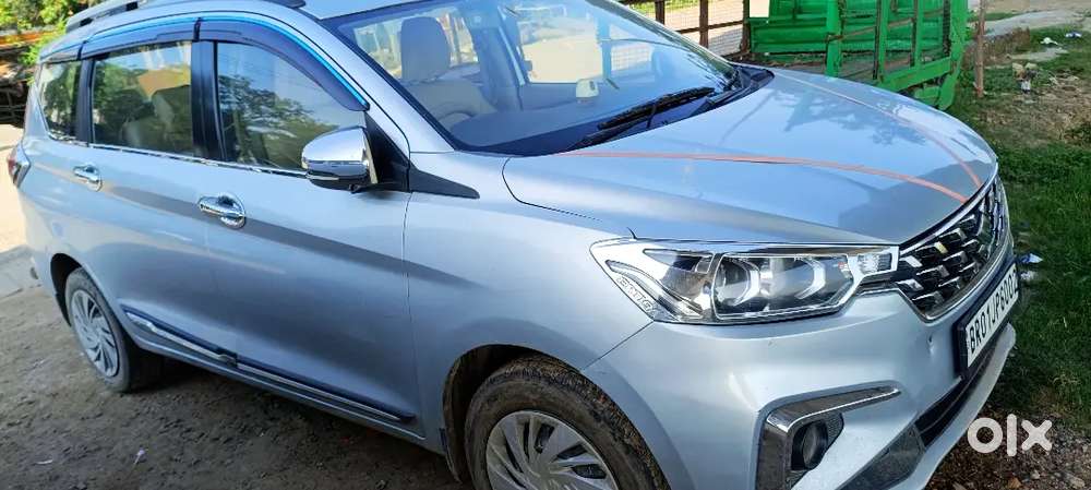 Maruti Ertiga Vxi 2022