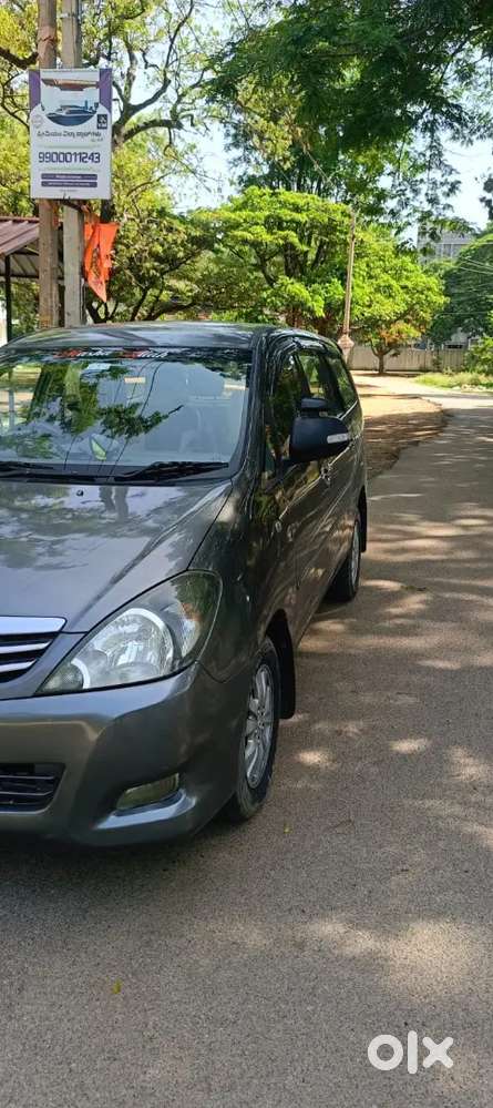 Toyota Innova 2009 Diesel 18000 Km Driven Full Condition