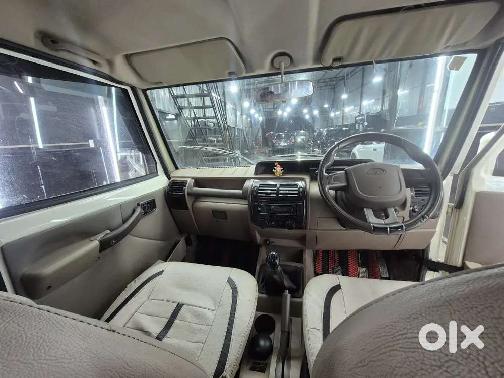 Mahindra Bolero 2018 Diesel Well Maintained