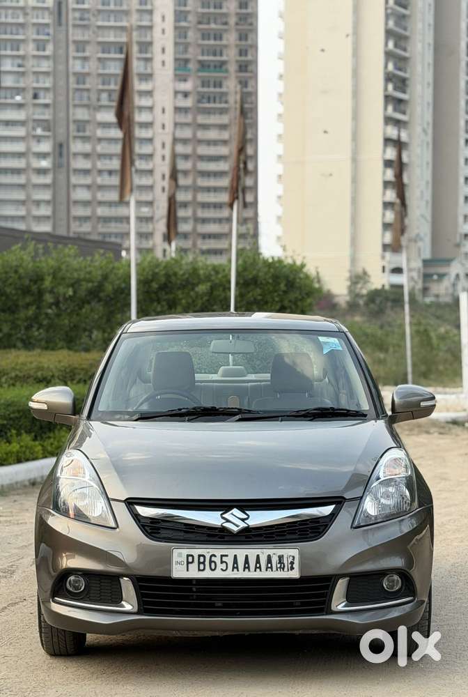 Maruti Suzuki Swift Dzire 1.3 Vxi, 2015, Petrol