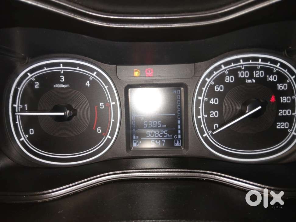 Maruti Suzuki Brezza Vdi, 2019, Diesel