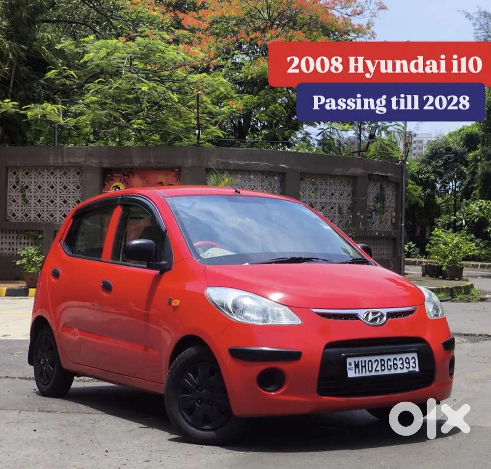Hyundai I10