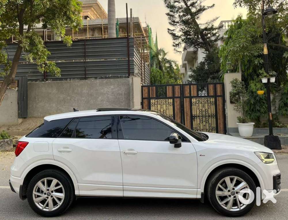 Audi Q2 2.0 40 Tfsi Quatro Technology, 2021, Petrol
