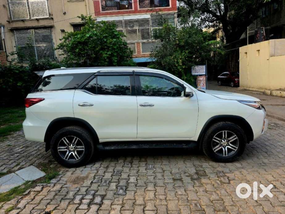 Toyota Fortuner 3.0 4x2 Mt, 2018, Diesel