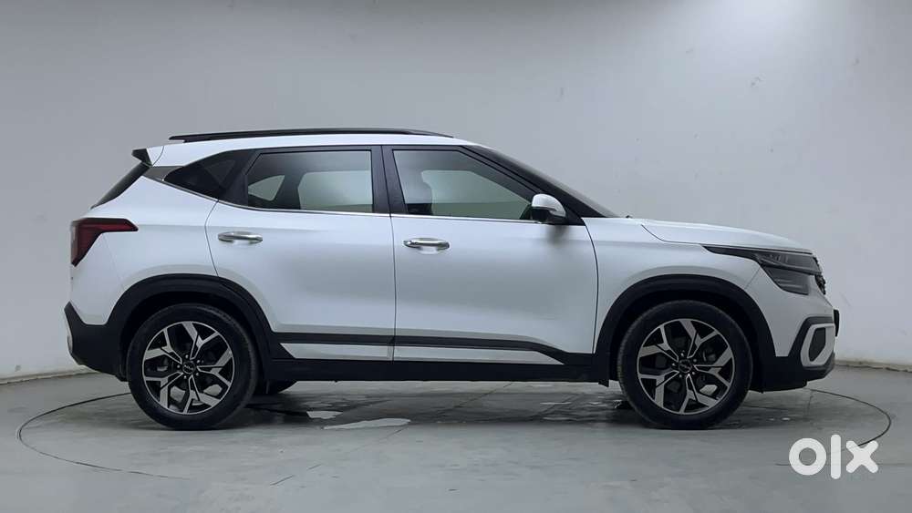 Kia Seltos Gtx Plus 1.5 Turbo Petrol Dct, 2024, Petrol