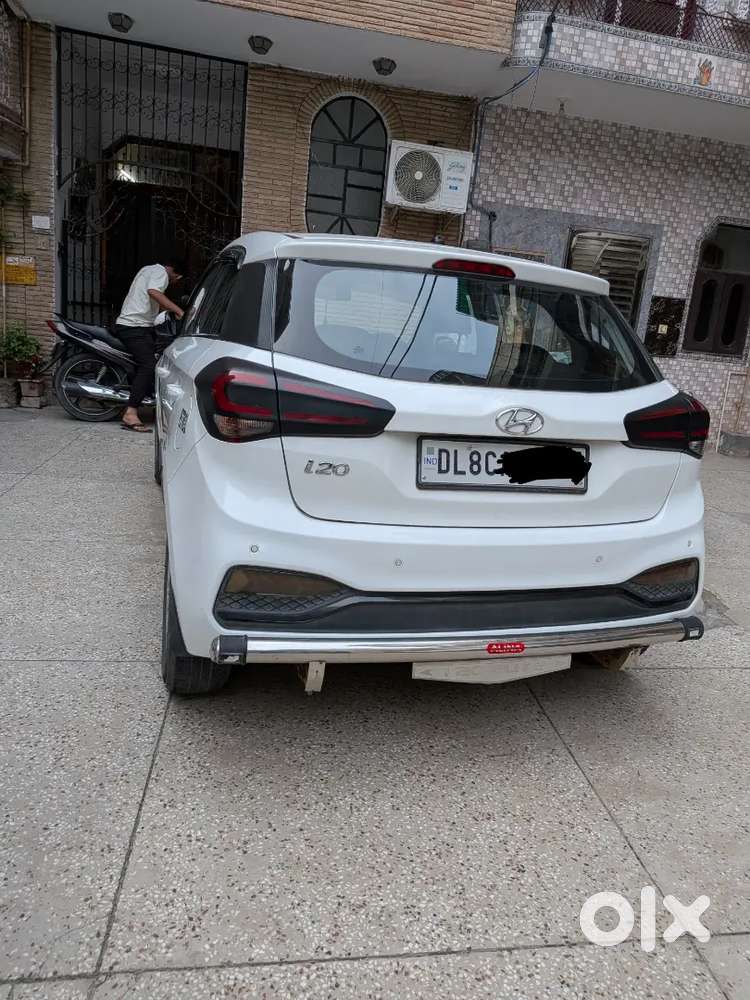 Hyundai Elite I20 Magna Plus 2019