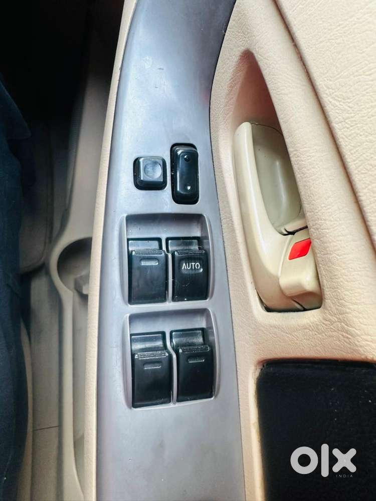 Toyota Innova 2.0 Gx 8 Str, 2008, Diesel